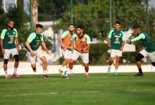 تحضيرات المنتخب الجزائري لكأس العالم 2026