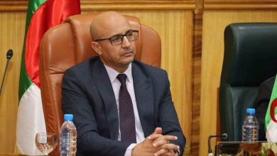والي ولاية تيبازة "علي مولاي"
