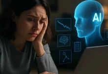 نظام ذكي يتنبأ بالاكتئاب