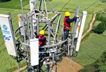 الصين تتصدر عالميا في بناء شبكات اتصال الجيل الخامس