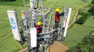 الصين تتصدر عالميا في بناء شبكات اتصال الجيل الخامس