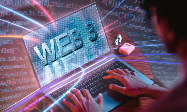 الويب الثالث WEB 03