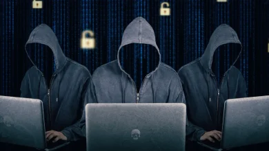 "شبكة الأشباح"