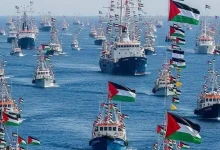 أسطول "الصمود" العالمي لكسر الحصار