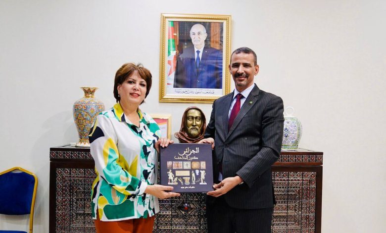 التعاون الثقافي بين الجزائر وموريتانيا