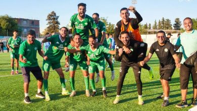 الرابطة الثانية