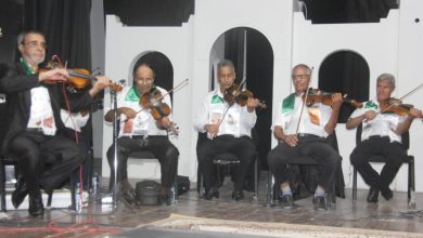 دار الثقافة "محمد الأمين العمودي" بمدينة الوادي