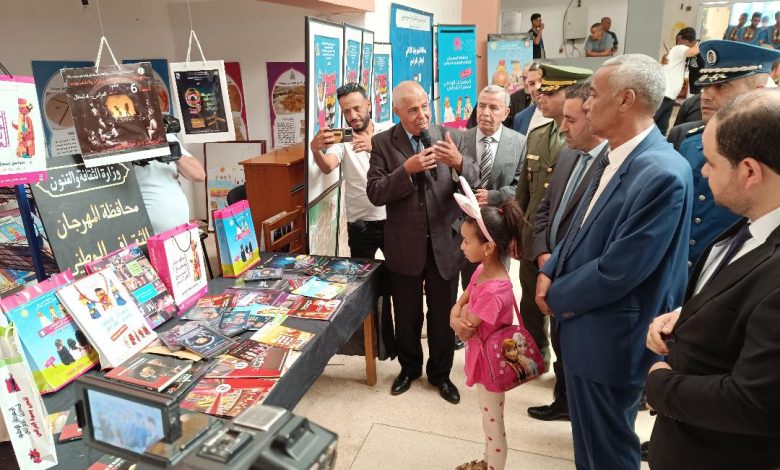 المهرجان الثقافي الوطني لمسرح العرائس بعين تموشنت