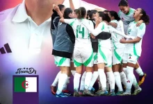 سيدات "الخضر" يتأهلن لأمم إفريقيا