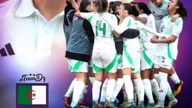 سيدات "الخضر" يتأهلن لأمم إفريقيا