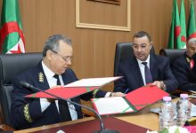 تنصيب الوالي الجديد لوهران