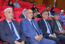 "جيلالي ليابس" بسيدي بلعباس تنظم ندوة علمية