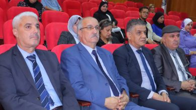 "جيلالي ليابس" بسيدي بلعباس تنظم ندوة علمية