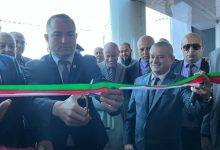 "بودوح"يدشن ثانوية جديدة