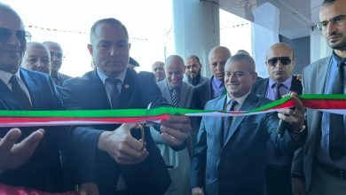 "بودوح"يدشن ثانوية جديدة