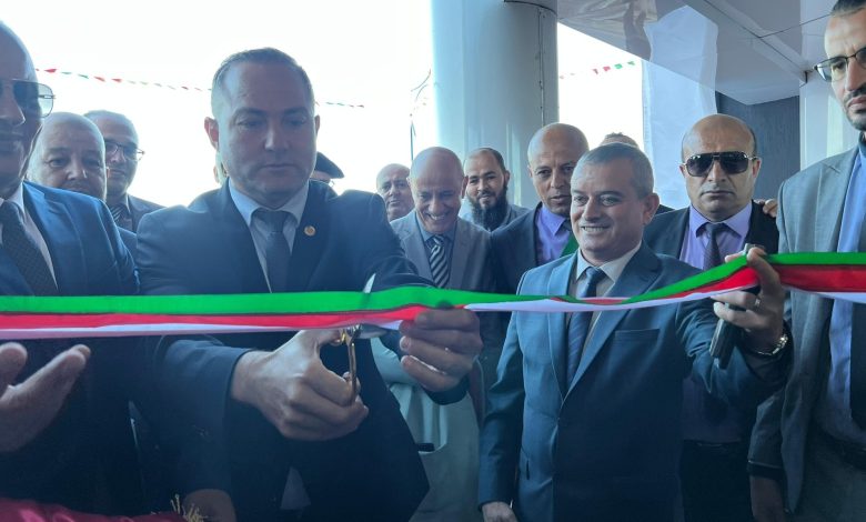 "بودوح"يدشن ثانوية جديدة