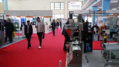 الصالون الدولي لمورّدي الصناعة