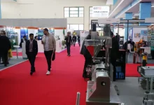 اليوم الثاني من صالون الصناعة والتجهيز بوهران