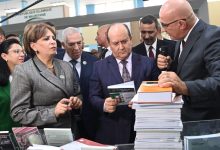 افتتاح الطبعة الـ28 لصالون الجزائر الدولي للكتاب