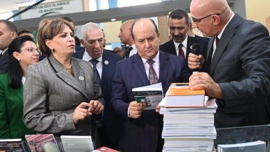 افتتاح الطبعة الـ28 لصالون الجزائر الدولي للكتاب