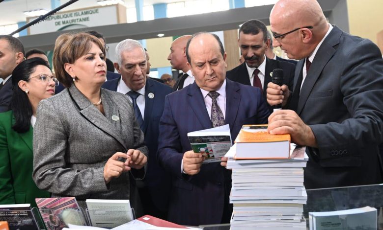 افتتاح الطبعة الـ28 لصالون الجزائر الدولي للكتاب