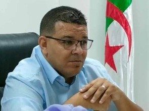 رئيس المكتب الولائي للمنظمة الوطنية للفلاحين بمعسكر