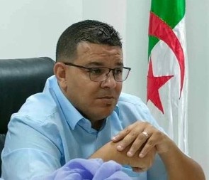 رئيس المكتب الولائي للمنظمة الوطنية للفلاحين بمعسكر