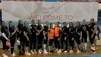 البطولة العربية للكرة الطائرة للأندية سيدات - تونس