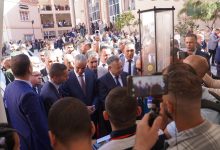 وزير التعليم العالي من برج بوعريريج