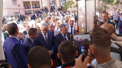 وزير التعليم العالي من برج بوعريريج