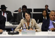 ليلى عسلاوي تشارك في أشغال المؤتمر العالمي للعدالة الدستورية