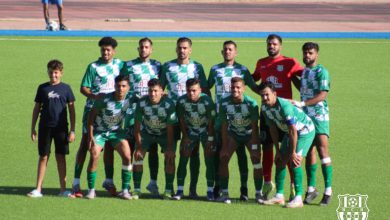 ما بين الرابطات (مجموعة الغرب)/ الجولة السابعة