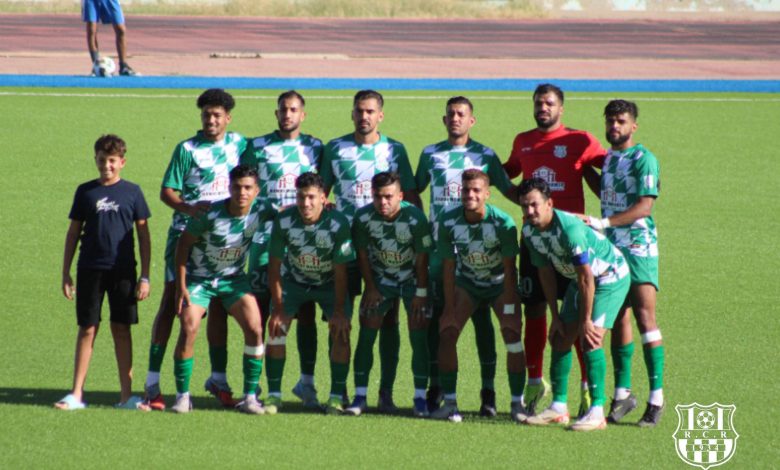 ما بين الرابطات (مجموعة الغرب)/ الجولة السابعة