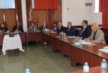 وزير الصحة، السيد "محمد صديق آيت مسعودان"