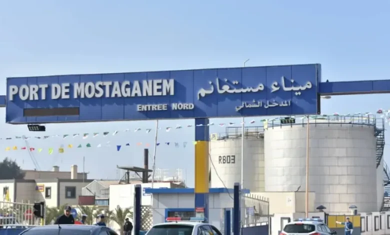 رسخ ميناء مستغانم مشاركته في معرض التجارة البينية الإفريقي، كخطوة لتعزيز حضور قطاع الخدمات المينائية الجزائرية على الخارطة التجارية القارية،
