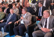 مشروع الطريق المزدوج بمعسكر