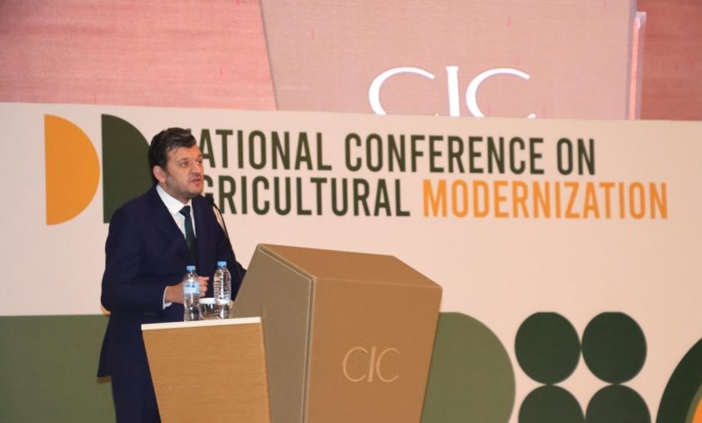 قطاع الفلاحة