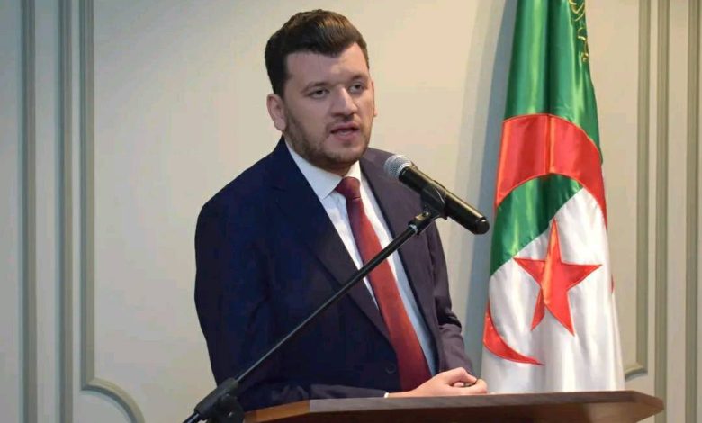 وليد ياسين يؤكد على تفعيل الشراكة الثنائية