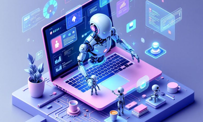 التشويش الخوارزمي