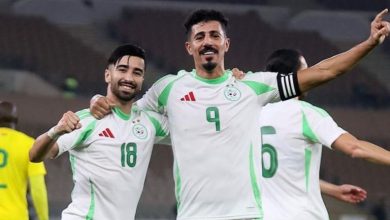 بونجاح وعمورة يهددون بإسقاط أرقام نجوم كبار