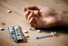 مكافحة المخدرات