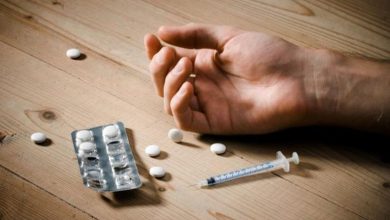 مكافحة المخدرات