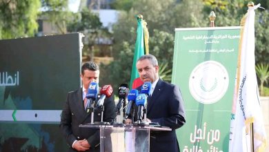 وزير التربية يكشف عن استحداث رقم أخضر