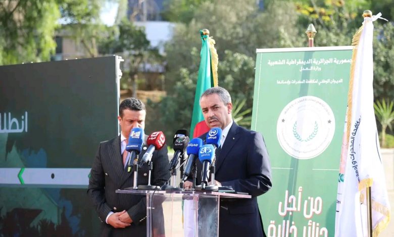 وزير التربية يكشف عن استحداث رقم أخضر