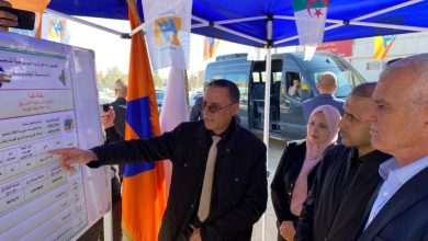 الجلفة.. ربط 565 وحدة سكنية جديدة بشبكة الكهرباء