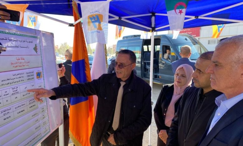 الجلفة.. ربط 565 وحدة سكنية جديدة بشبكة الكهرباء