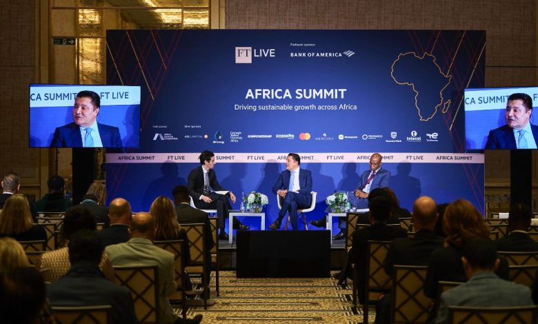 التحول الرقمي في إفريقيا