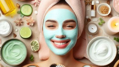 خبيرتا التجميل "خديجة بن عرماس" و"درية عبدالعباس"