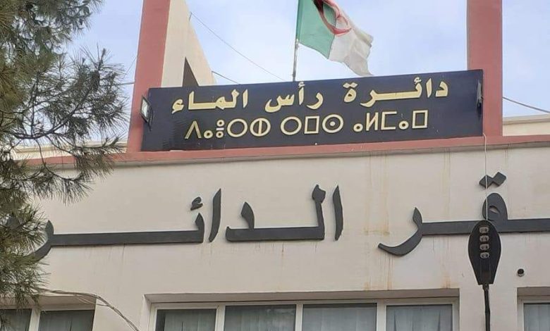 ترميم عدة مقابر وأضرحة الشهداء في رأس الماء بسيدي بلعباس