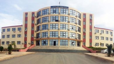 جامعة سعيدة تختتم فعاليات الملتقى الوطني الافتراضي